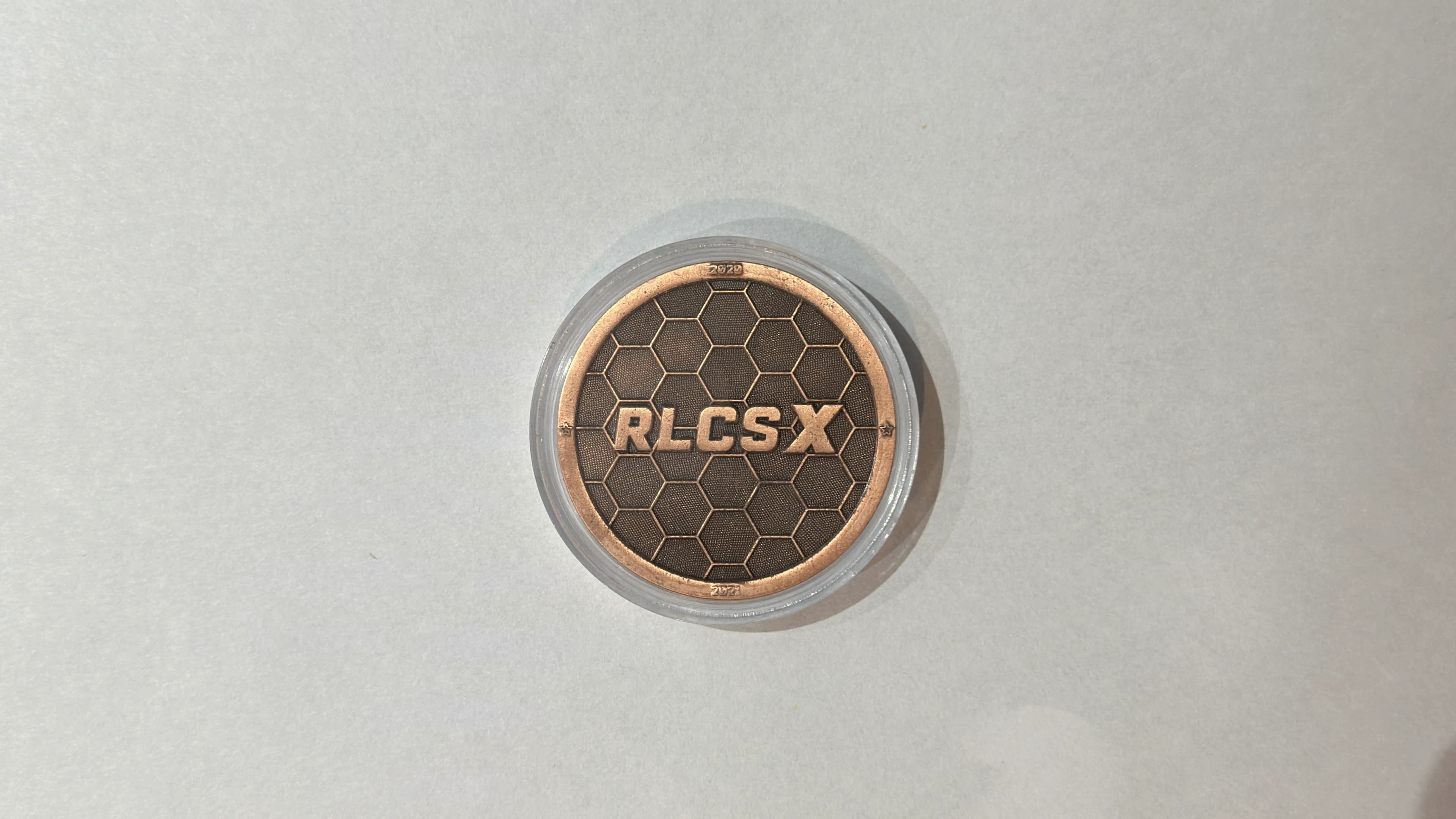 RLCS X Medal