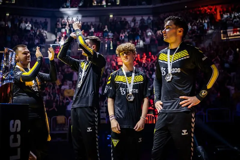 Rocket League event highlight